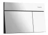 WC loputusplaat Hansgrohe iFrame Element E 66003000, kroomitud