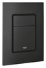 Loputusnupp Grohe Skate Cosmopolitan S 37535KF0, phantom black