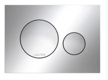 Loputusnupp Laufen Ineo Moon H9001140040001, kroom