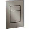Loputusnupp Grohe Skate Cosmopolitan S 37535AL0, brushed hard graphite, 130x172 mm