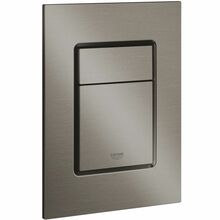 Loputusnupp Grohe Skate Cosmopolitan S 37535AL0, brushed hard graphite, 130x172 mm