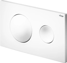 WC nupp Viega Prevista Visign For Style 20, alpiini valge