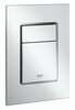 WC loputusnupp Grohe Skate Cosmopolitan S 37535000, kroom