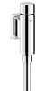 Surveventiil pissuaarile Grohe Rondo 37339000, läikiv kroom