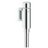 Vee äravoolumehhanism Grohe Rondo 37346000, kroomitud