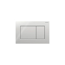 Loputusnupp Geberit Sigma01 115.660.21.1, läikiv kroom