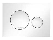Loputuskasti nupp Laufen Ineo Moon H9001140000001, valge