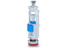 Loputuskasti äravoolumehhanism Ani Plast WC7050MEU, 3/6l, 439 mm