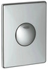 Loputusplaat Grohe Skate 37547000, kroom