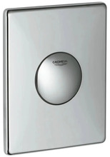 Loputusplaat Grohe Skate 37547000, kroom