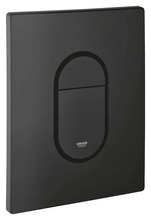 Loputusplaat Grohe Arena Cosmopolitan 38844KF0, fantoommust