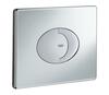 Loputusnupp Grohe Skate Air 38506000, 156 × 197 mm, läikiv kroom