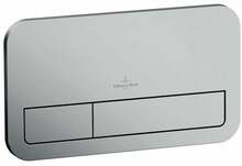 Loputuskasti nupp Villeroy & Boch ViConnect E200 92249069, matt kroom