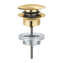 Põhjaklapp Grohe 65807GN0, brushed cool sunrise