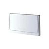 Vee loputusmehhanism Grohe Classic 37053SH0, 330 × 190 mm, valge