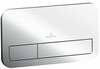 Loputusnupp Villeroy & Boch ViConnect E200, kroom, mudel 92249061