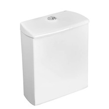 WC-pott Roca Nexo A341645000, valge, 3/6 l, alumine veesisend