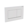 Loputusnupp Geberit Sigma 30 115.883.KJ.1, valge-kroom