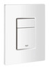 Loputusplaat Grohe Even 38966SH0, 156 × 197 mm, valge