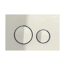 Juhtplaat Geberit Sigma21 115.884.JL.1, kroomitud/liivahall