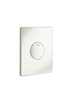 Loputusnupp Grohe Skate 38573SH0, 156 × 197 mm, valge