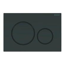 Nupplüliti Geberit Sigma 20, läikiv must, 115882DW1
