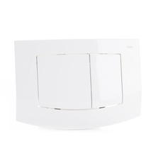 Vee loputusnupp Tece Ambia 9240200, valge