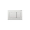 Juhtplaat Geberit Sigma01 115.660.JQ.1, matt kroom, ristkülikukujuline