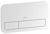 Loputusnupp Villeroy & Boch ViConnect 92249068, valge