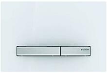 Loputusnupp Geberit Sigma50 115.788.11.2, Alpine valge