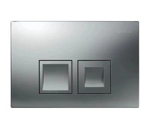 Loputusnupp Geberit Delta35, matt kroom