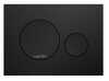 Loputuskasti nupp Laufen Ineo Moon H9001147160001, must matt