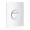 Loputusnupp Grohe Nova Cosmopolitan 38765SH0, valge