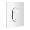 Loputusnupp Grohe Arena Cosmopolitan 38844SH0, valge