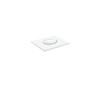 Loputusnupp Grohe Skate Air 38506SH0, 156 imes 197 mm, valge