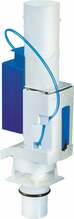 Loputusmehhanism Grohe Rapid SL 38736000, dual flush