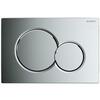Loputusnupp Geberit Sigma 01, 115.770.JQ.5, matt kroom