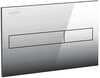Loputusnupp Laufen AW1, kroom