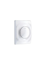 Loputusplaat Grohe Surf 37018SH0, 116 × 144 mm, valge