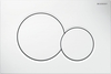 Loputusnupp Geberit Sigma 01 115.770.11.5, valge