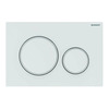 WC loputusnupp Geberit Sigma20 115.882.01.1, matt valge