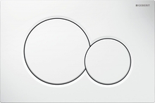 Loputusnupp Geberit Sigma 01 115.770.11.5, valge