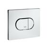 WC loputusnupp Grohe Arena Cosmopolitan 38858000, kroom, horisontaalne