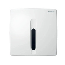 Pisuaarinupp Geberit HyBasic 115.817.11.5, elektrooniline, Alpine white