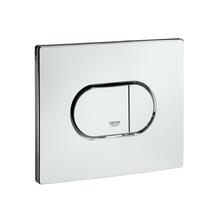 WC loputusnupp Grohe Arena Cosmopolitan 38858000, kroom, horisontaalne
