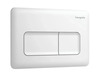 WC loputusplaat Hansgrohe iFrame Original Q 66001700, matt valge