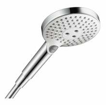 Duššipea Hansgrohe Raindance Select S 120, 26531400, 12.5 cm, kroom