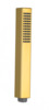 Dušiotsik Invena Glamor AS-05-009-S, 3 cm, kuldne