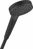 Käsidušš Hansgrohe Vernis Blend 26270670, must, 10 cm