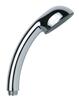 Dušiotsik Disflex Marte D080C, 7 cm, kroom